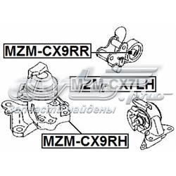Poduszka (podpora) silnika tylna Mazda CX-9 TB