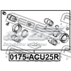 Do koszyka 0447948110 Toyota Zestaw naprawczy zacisku hamulcowego tylnego