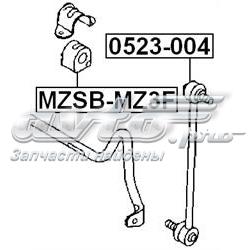 Tuleja stabilizatora przedniego Mazda BP4K34156 cena, od 5,27 USD