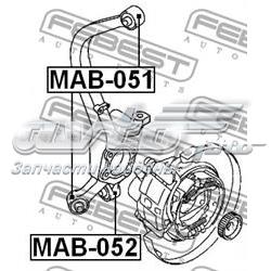 Silentblock czopu tylnego MAB051 Febest
