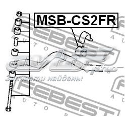 Tuleja stabilizatora przedniego MSBCS2FR Febest