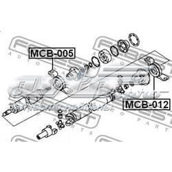 Łożysko podwieszane wału Cardana Mitsubishi Outlander 1 CU