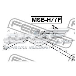 Tuleja stabilizatora przedniego 57346 Metalcaucho