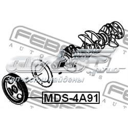 Koło pasowe wału korbowego Mitsubishi Colt 7 Z3