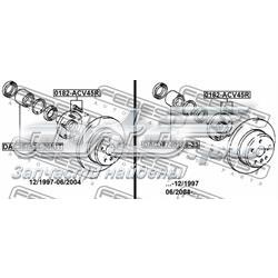 Piasta tylna Toyota 4230132060 cena, od 74,34 USD