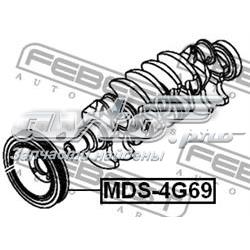 Koło pasowe wału korbowego Mitsubishi Outlander 1 CU