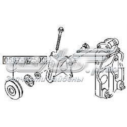 Rolka napinacza paska napędowego 0587B2500 Febest