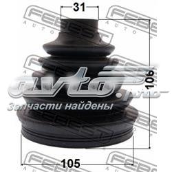 Osłona przegubu półosi tylnej zewnętrzna Nissan/Infiniti C9241EB31B