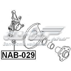 Silentblock czopu tylnego Febest NAB029 cena, od 9,04 USD
