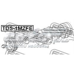 Koło pasowe wału korbowego Lexus RX MCU1