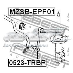 Tuleja stabilizatora przedniego do Ford Maverick II 1N2