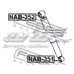 Silentblock amortyzatora tylnego Febest NAB351 cena, od 17,84 USD