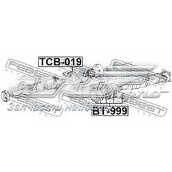 Łożysko podwieszane wału Cardana Toyota 3723020130
