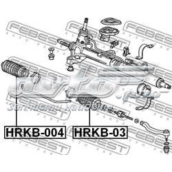 HRKB-004 Febest osłona mechanizmu kierowniczego (maglownicy)