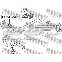  Tuleja stabilizatora przedniego Land Rover Range Rover 2