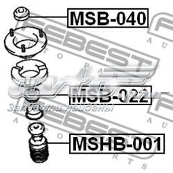 Poduszka amortyzatora przedniego Mitsubishi Pajero III SUV (V70) (2000 - 2006) cena, od 6,97 USD