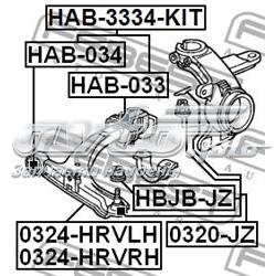 Wahacz zawieszenia przedniego dolny lewy Honda 51360S2HG02 cena, od 73,25 USD