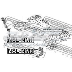 Do koszyka 54524ED001 Nissan/Infiniti Wspornik przedniej belki