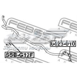 Do koszyka 20414AG010 Subaru Tuleja stabilizatora przedniego