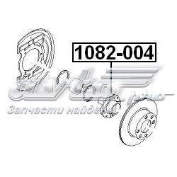  Piasta przednia Daewoo Espero 