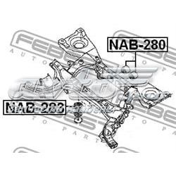 Do koszyka NAB280 Febest Silentblock tylnej belki