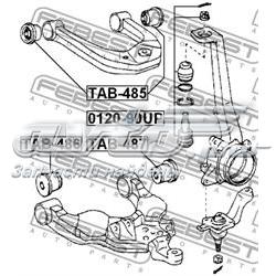 Do koszyka TAB486 Febest Silentblock przedniego wahacza dolnego