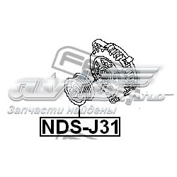 231516N20B Nissan/Infiniti Koło pasowe alternatora