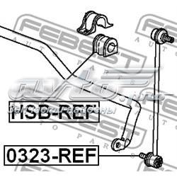 Do koszyka 51306TF0003 Honda Tuleja stabilizatora przedniego