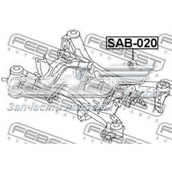 Silentblock tylnej belki 41322FJ010 Subaru