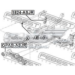 402027 General Motors Silentblock tylnej belki