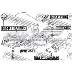 Poduszka (podpora) silnika prawa Nissan Primera P11