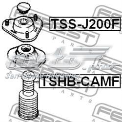 Poduszka amortyzatora przedniego Toyota 4860987403 cena, od 26,35 USD