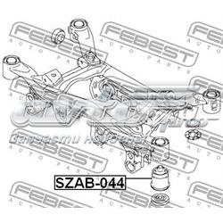Do koszyka SZAB044 Febest Silentblock tylnej belki