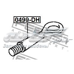 Hak holowniczy Mitsubishi Outlander CWW