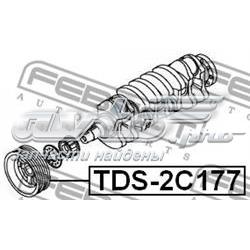 Do koszyka 1340864060 Toyota Koło pasowe wału korbowego