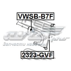 Tuleja stabilizatora przedniego VWSBB7F Febest