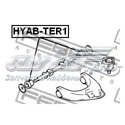 Silentblock przedniego wahacza górnego 726599 Maxgear