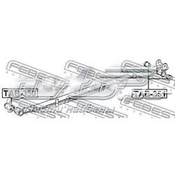 Do koszyka 90389T0031 Toyota Silentblock tylnego resoru tylny