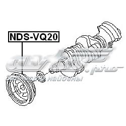 Koło pasowe wału korbowego Nissan Maxima A33