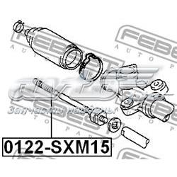 Drążek kierowniczy 4550352030 Toyota
