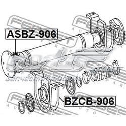 Łożysko podwieszane wału Cardana 906410128164 Mercedes