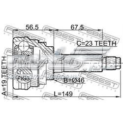  General Motors P96273570