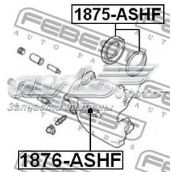 Zestaw naprawczy zacisku hamulcowego przedniego 95VW2M032AA Ford