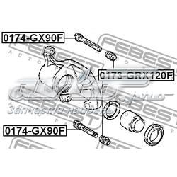 Prowadnica zacisku tylnego Toyota 4771530080 cena, od 5,89 USD
