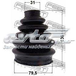 Do koszyka 1676325 Ford Osłona przegubu homokinetycznego półosi przedniej zewnętrzna
