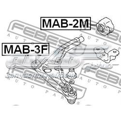 Silentblock przedniego wahacza dolnego do Mitsubishi Space Wagon II N3W, N4W