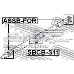 Łożysko podwieszane wału Cardana Subaru Forester 2 S11, SG