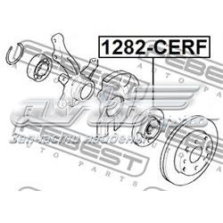 Piasta przednia KIA Cerato 1 LD