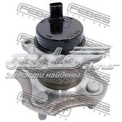 Do koszyka 0182NCP13R Febest Piasta tylna
