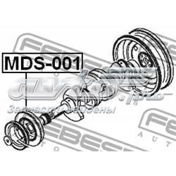 Koło pasowe wału korbowego MD160546 Mitsubishi